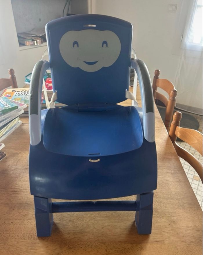 Réhausseur de chaise