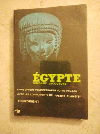 livre Egypte