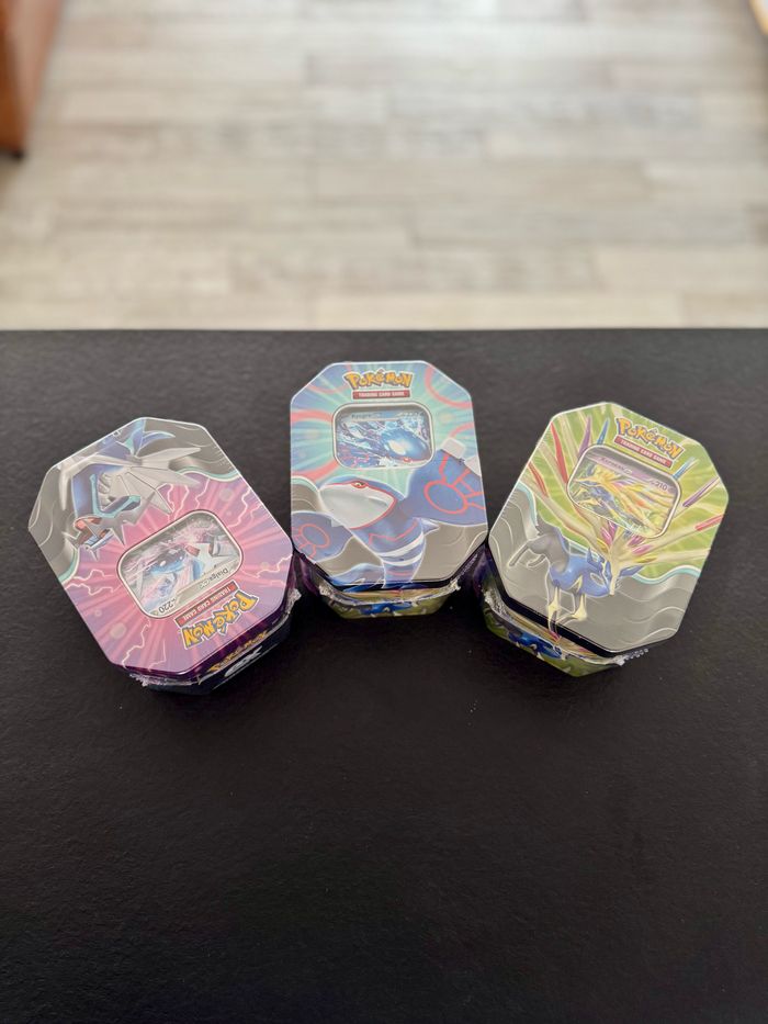[NEUF] Pokebox Pokémon Légendes ex Azur