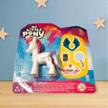 Véritable My Little Pony 🦄