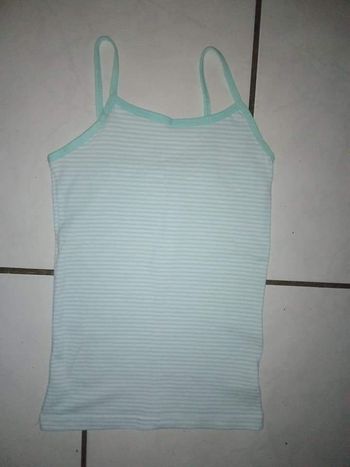 Débardeur fille 98-104 cm (3-4 ans)