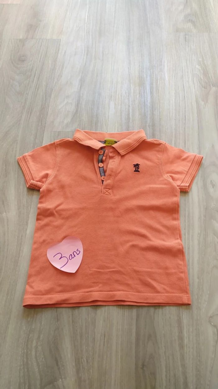 polo mc 3 ans - photo numéro 2