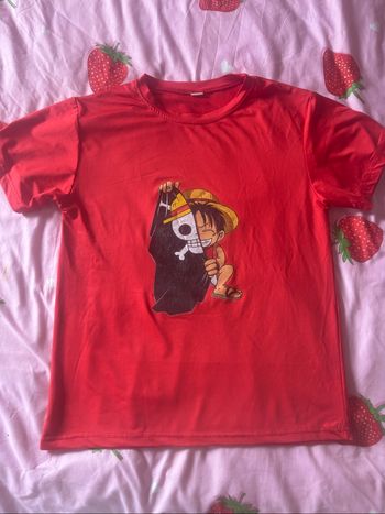 Tee shirt onepiece 14 ans