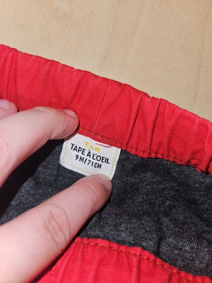 Pantalon - photo numéro 2