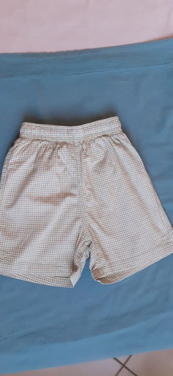 Short de bain garçon 2 ans