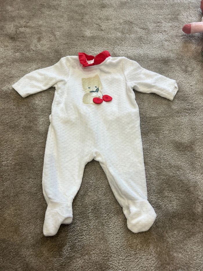 Pyjama bebe fille