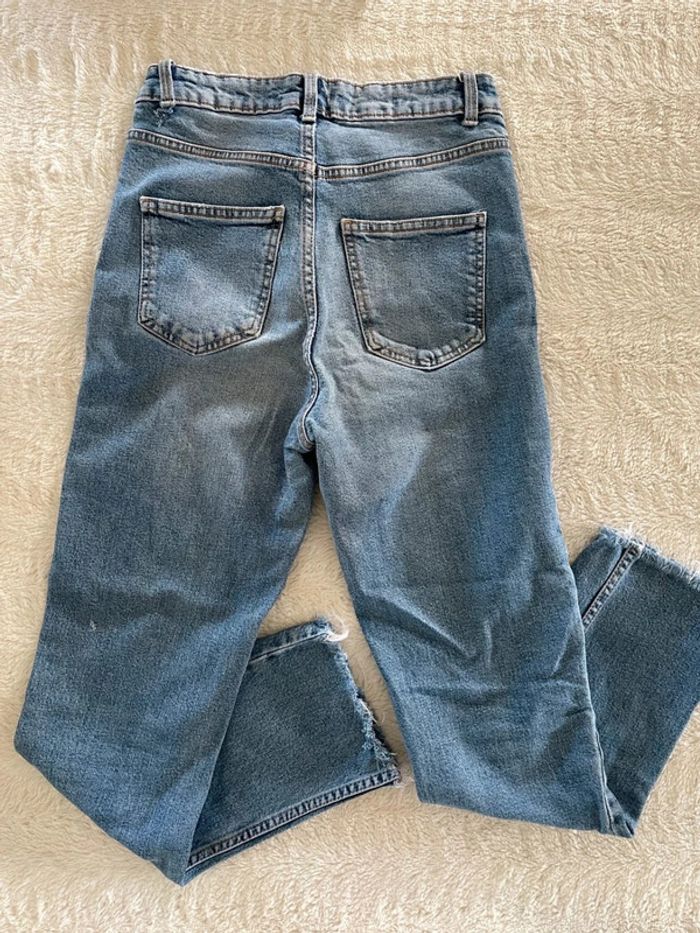Lot de 2 jeans 34 - photo numéro 9