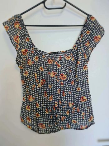 Top coton bréal taille 38