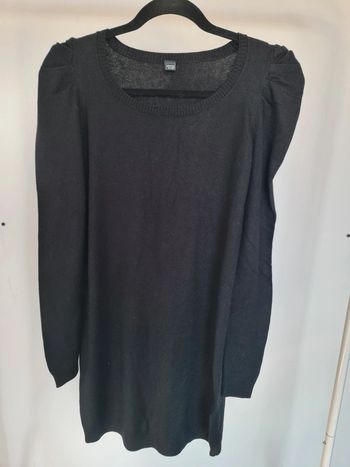 Robe manches longues 3/4 Taille M