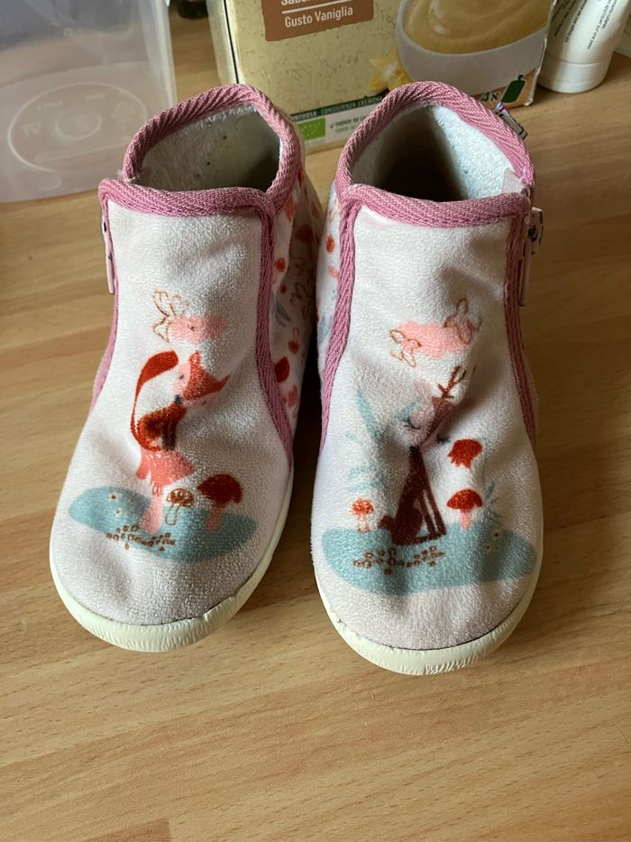 Chaussons Bellamy taille 26