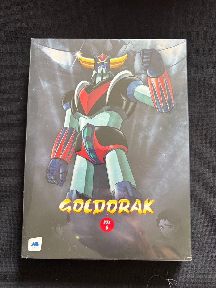 Goldorak