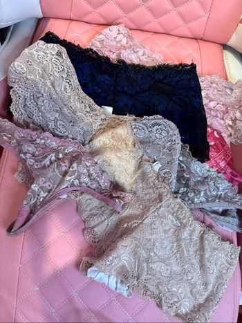 Culotte , string et tanga