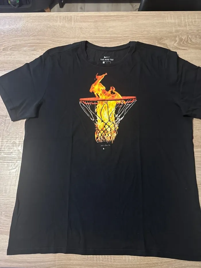 Teeshirt Nike