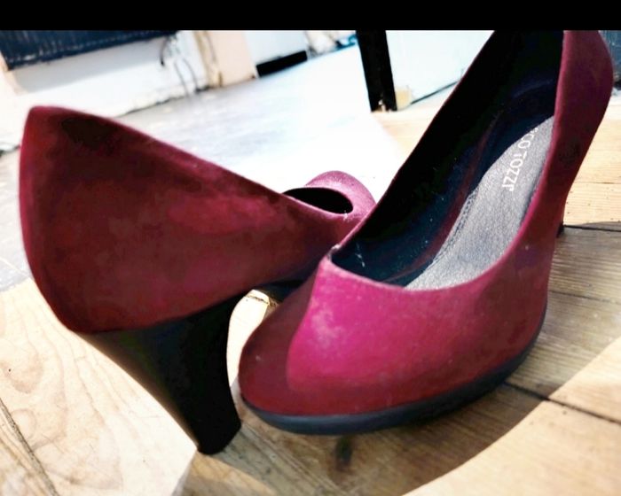 Escarpins - photo numéro 2