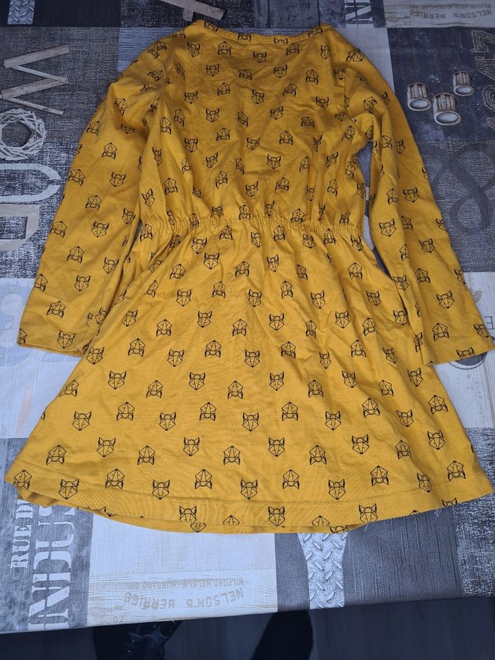 Robe fille - photo numéro 2