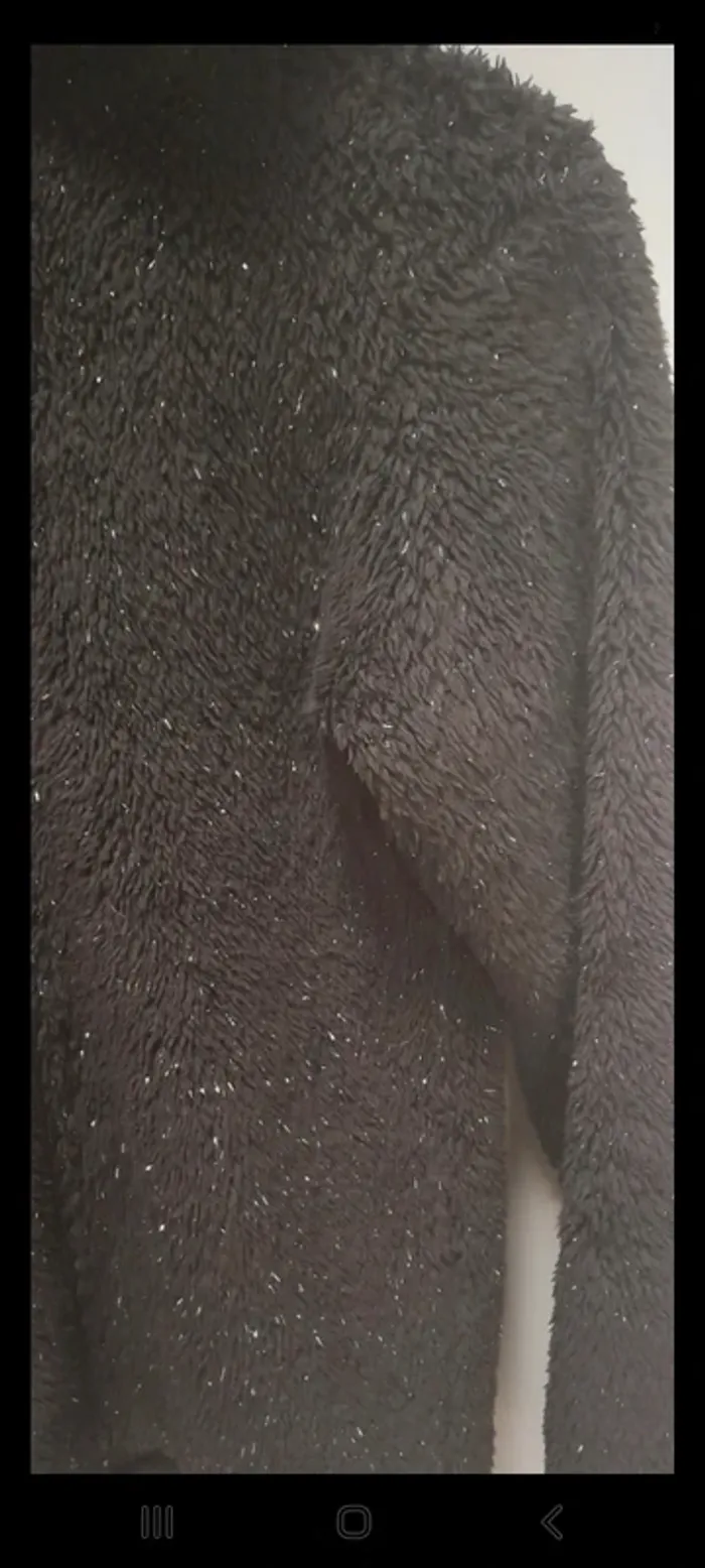 Veste en pilou-pilou - photo numéro 7