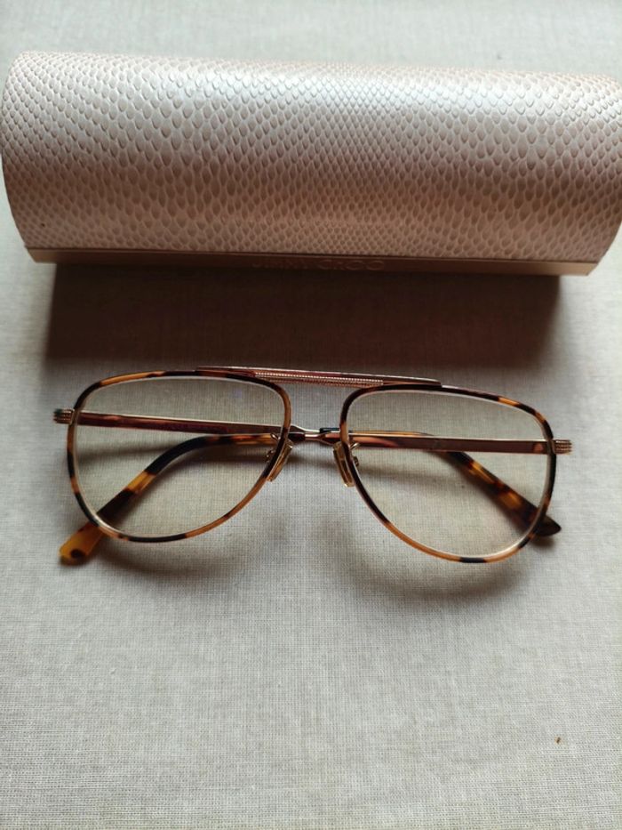 Lunette jimmy Choo