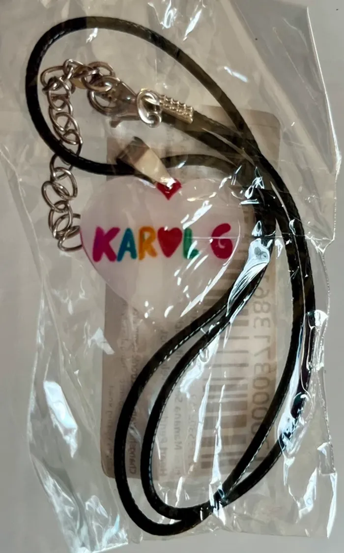 Karol G colliers et bracelets - photo numéro 3