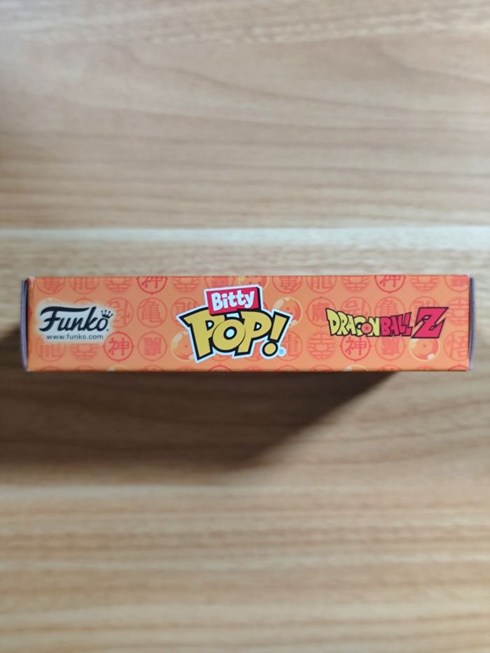 Boîte 4 Bitty Pop! - Dragon Ball Z (Majin Buu, Vegito, Majin Vegeta) - photo numéro 9