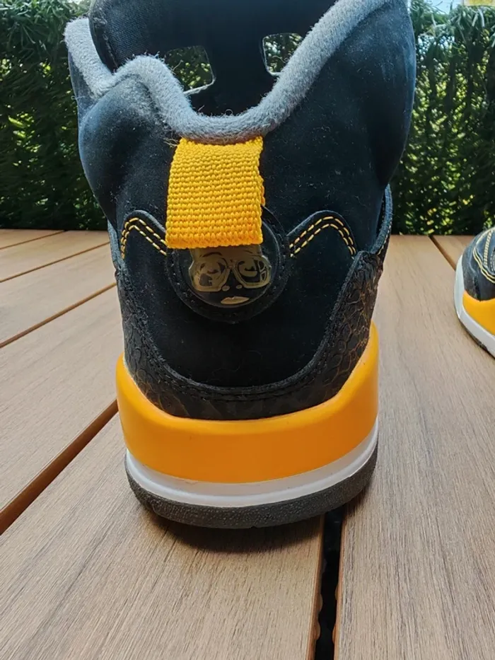 Jordan Spizike University gold 44 - photo numéro 11