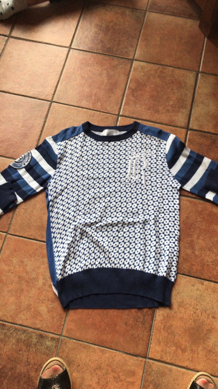 Rivaldi pull taille S