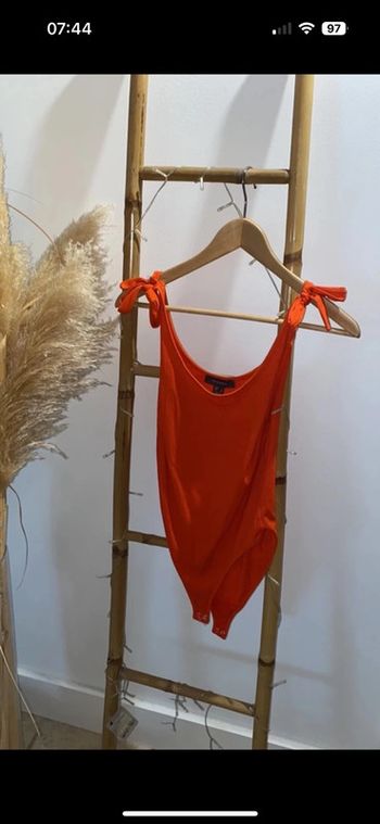 Body taille S primark