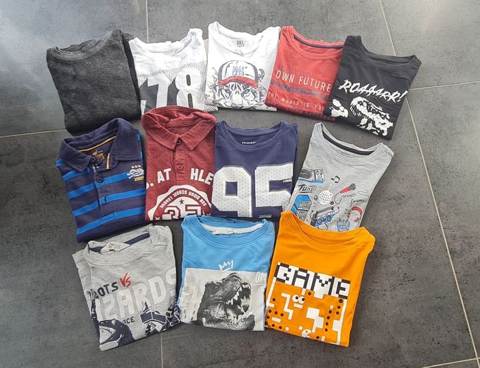 Lot garçon 6 ans - photo numéro 3