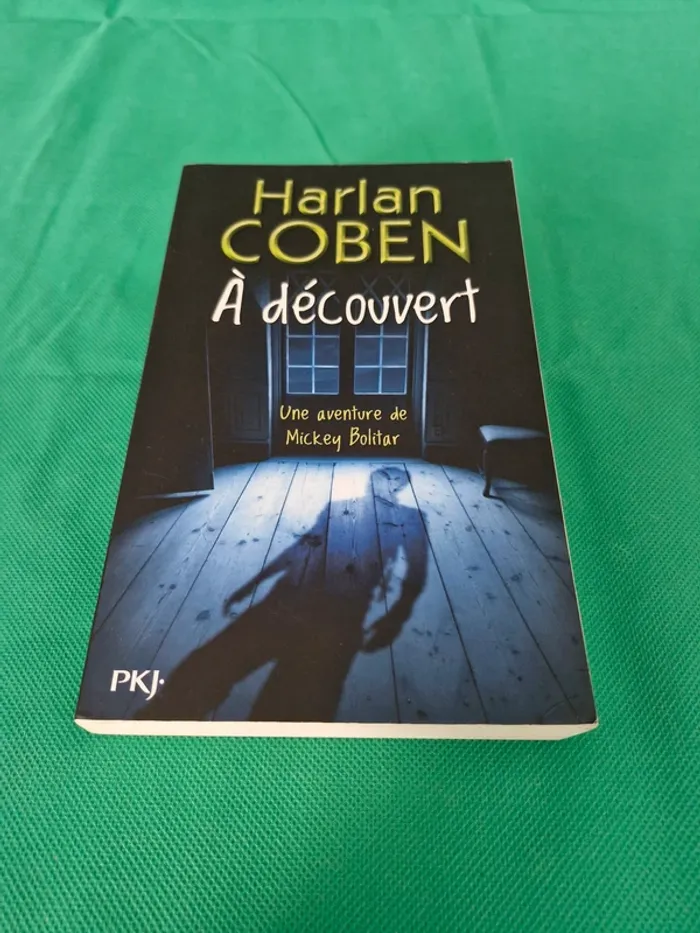 À découvert Harlan Coben