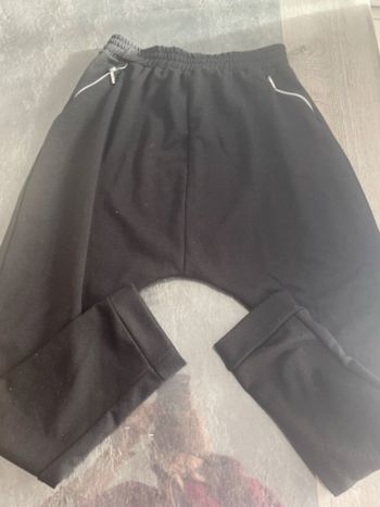 Pantalon ample fille