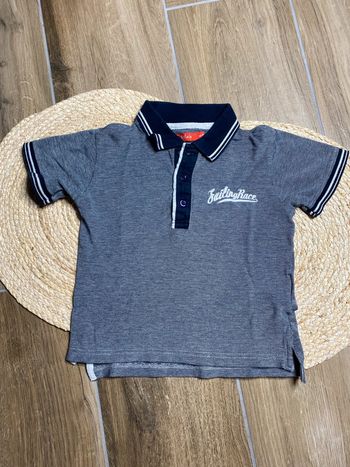 Polo 5 ans