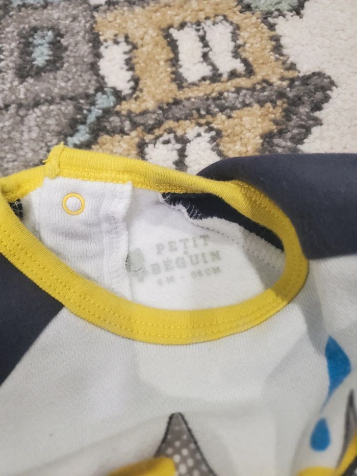 Pyjama 👶🏼 - photo numéro 3