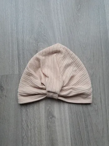 Bonnet accessoire cheveux