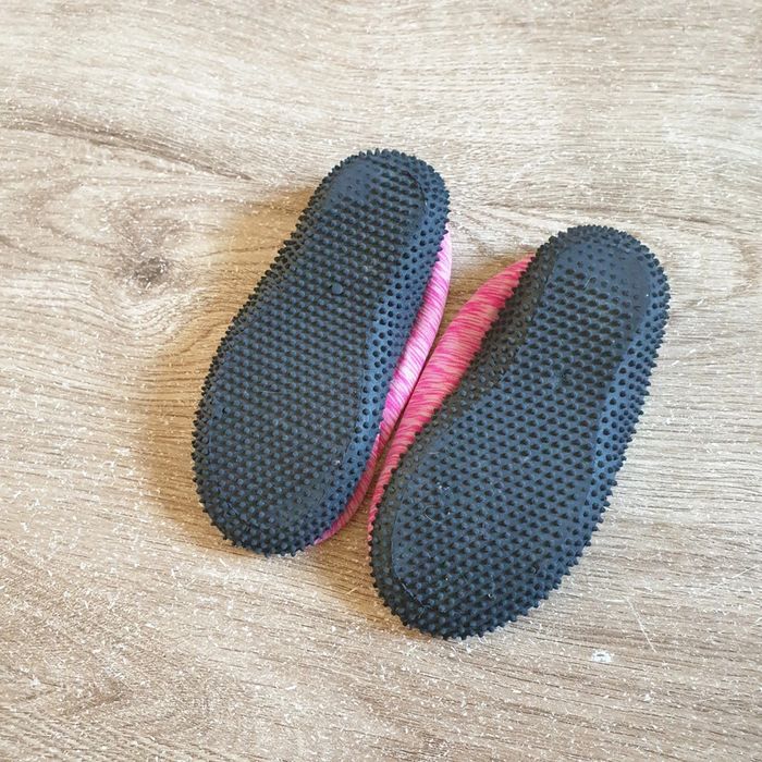 🩷 Chaussons Pointure 24 Tissaia #emyfleury_pointure24fille - photo numéro 5