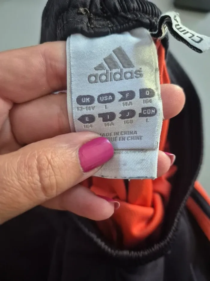 Ensemble Adidas OM 14 ans - photo numéro 9