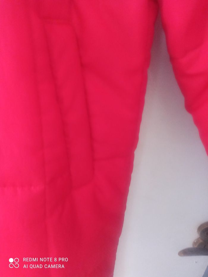 longue doudoune a capuche - photo numéro 2