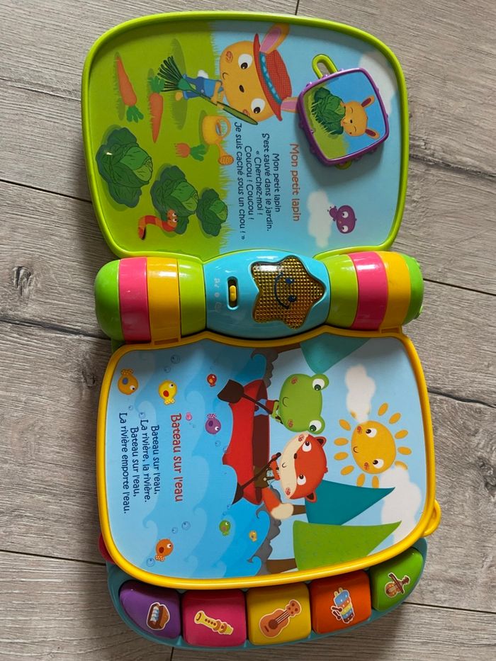 Livre musical - photo numéro 3