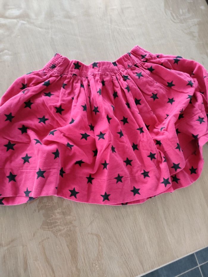 Jupe rose - photo numéro 3