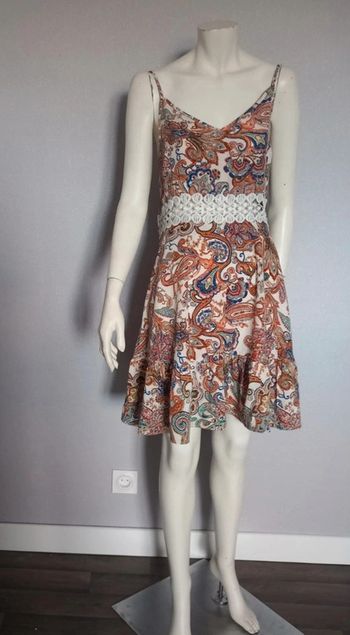 Belle robe été
