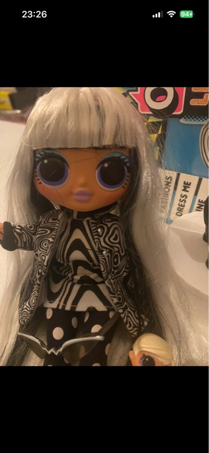 LOL Surprise OMG Poupée mannequin - GROOVY BABE - photo numéro 5