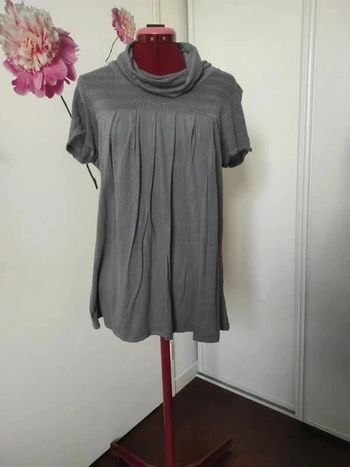 Pull fin /tee shirt Etam