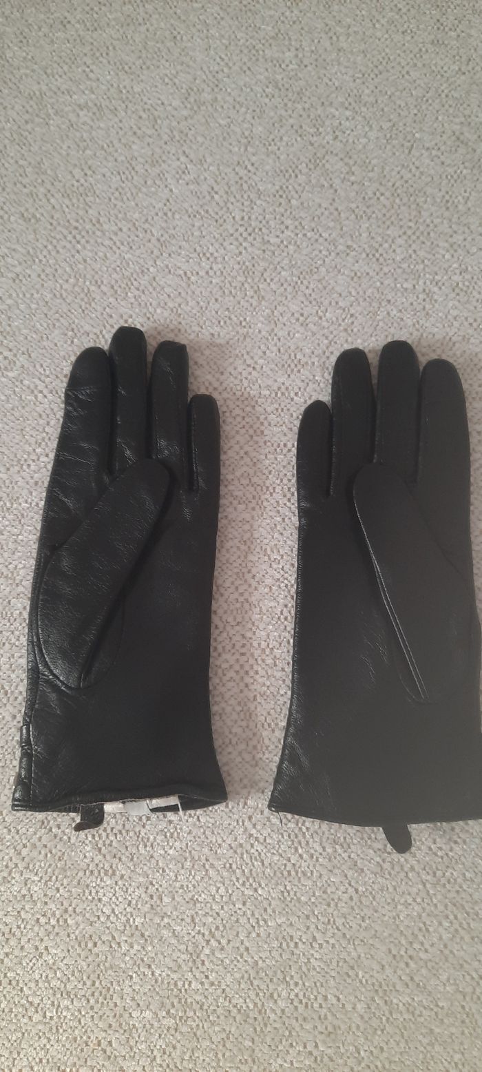 Gants cuir - photo numéro 2