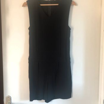 Combi  short color block