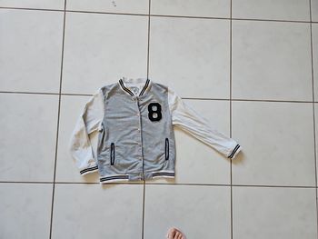 Veste légère garçon 12 ans u11