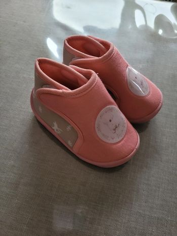 Chausson saxo blues taille 20 neuve