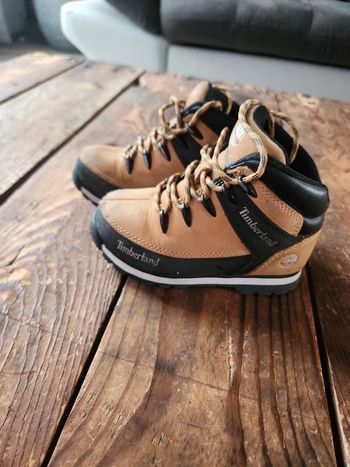 Chaussure timberland