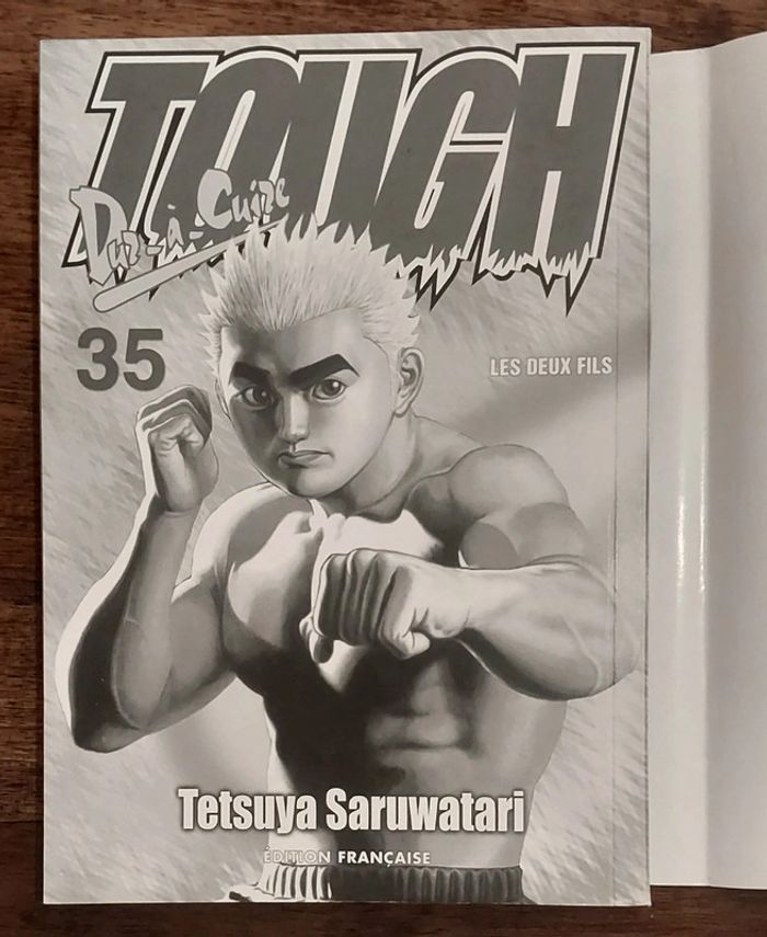 Tough Dur à Cuire Tome 35 🇨🇵 - photo numéro 4