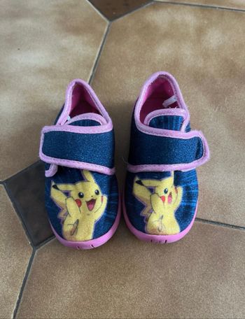 Chaussons Pokémon