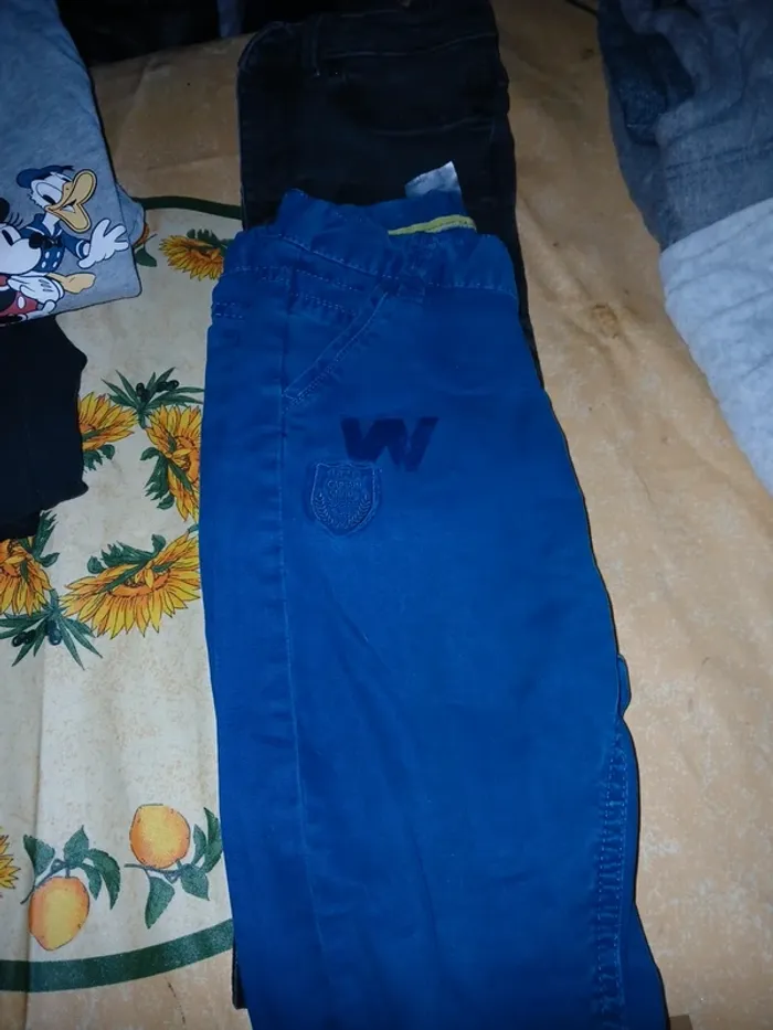 Lot vêtements garçon 6 ans - photo numéro 8