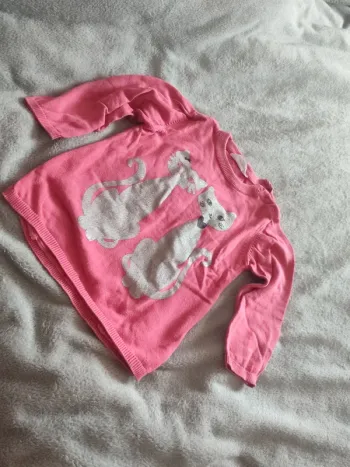 Pull fille