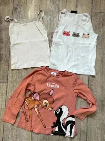 3 tee shirt enfant 5 ans
